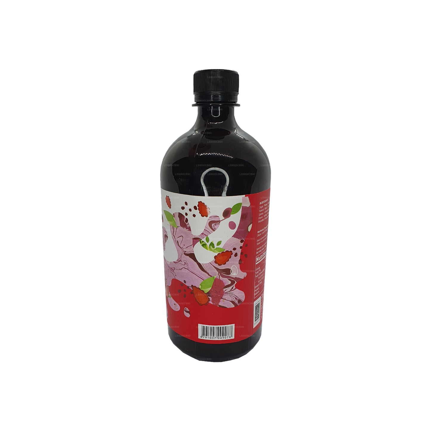Concentrado de té helado de fresa Heladiv (750 ml)