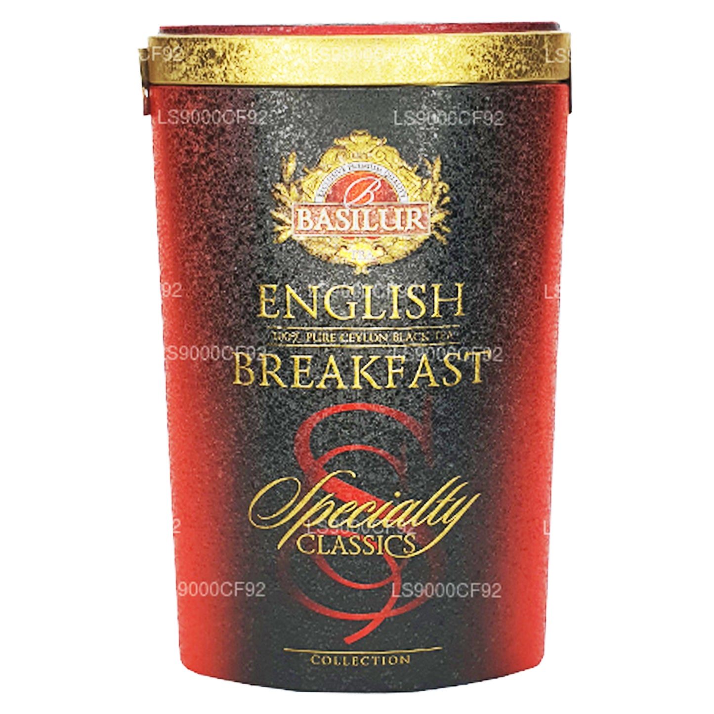 Desayuno inglés Basilur Specialty Classics (100 g)