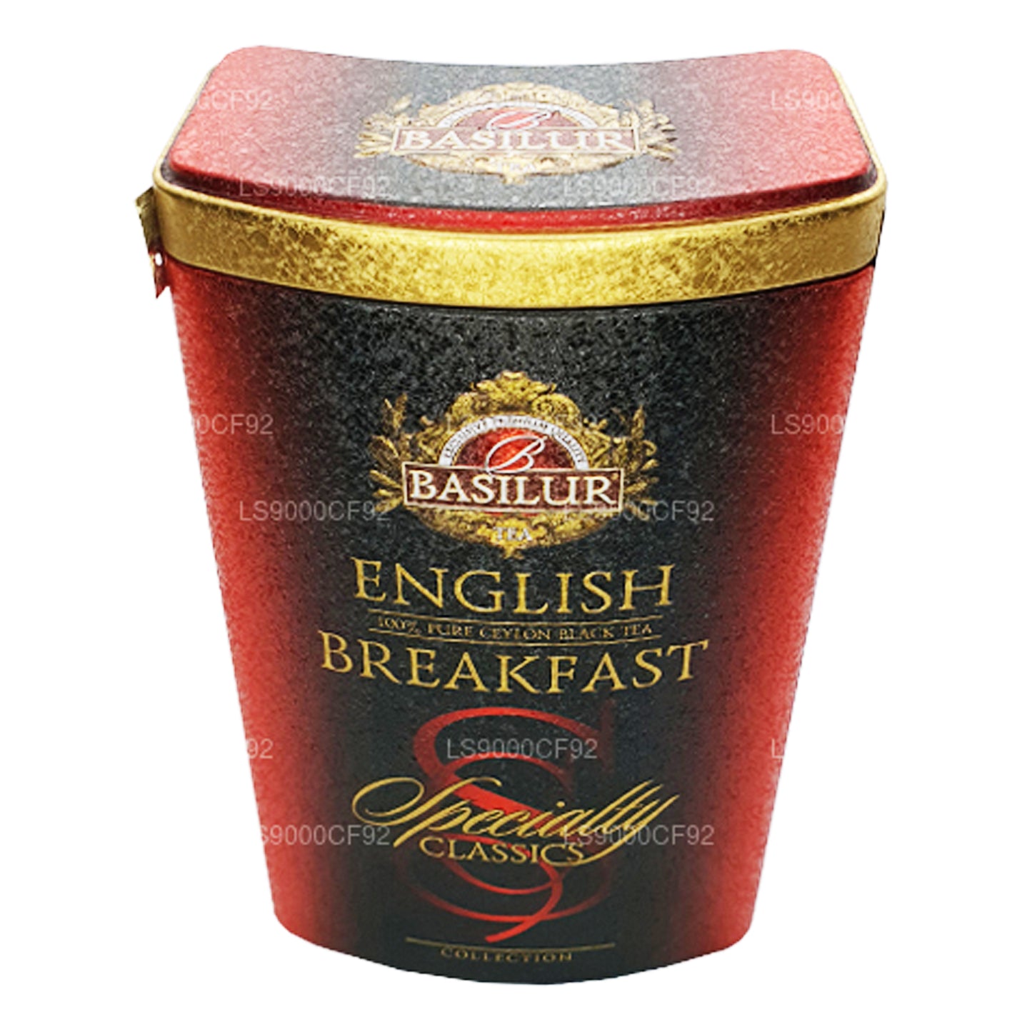 Desayuno inglés Basilur Specialty Classics (100 g)