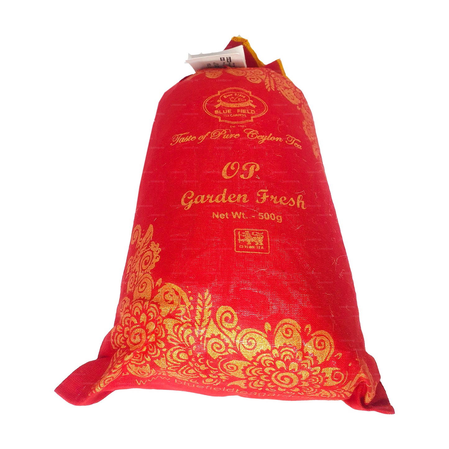 Té negro Bluefield Orange Pekoe (OP) (500 g)