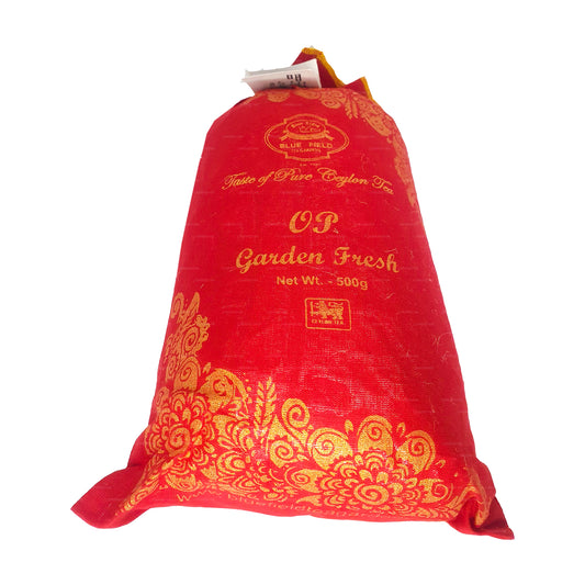 Té negro Bluefield Orange Pekoe (OP) (500 g)