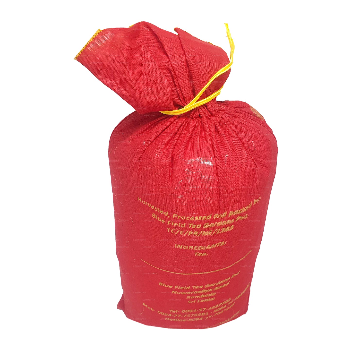 Té negro Bluefield Orange Pekoe (OP) (500 g)