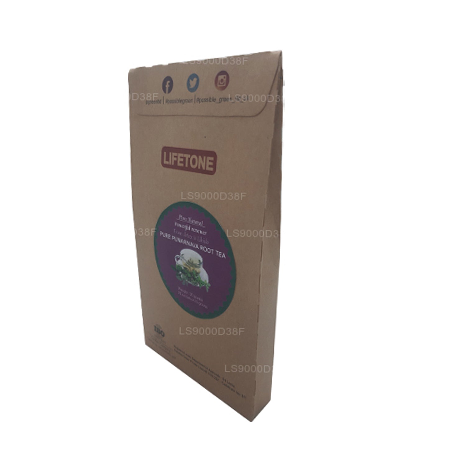 Té Lifetone Punarnava (30 g)