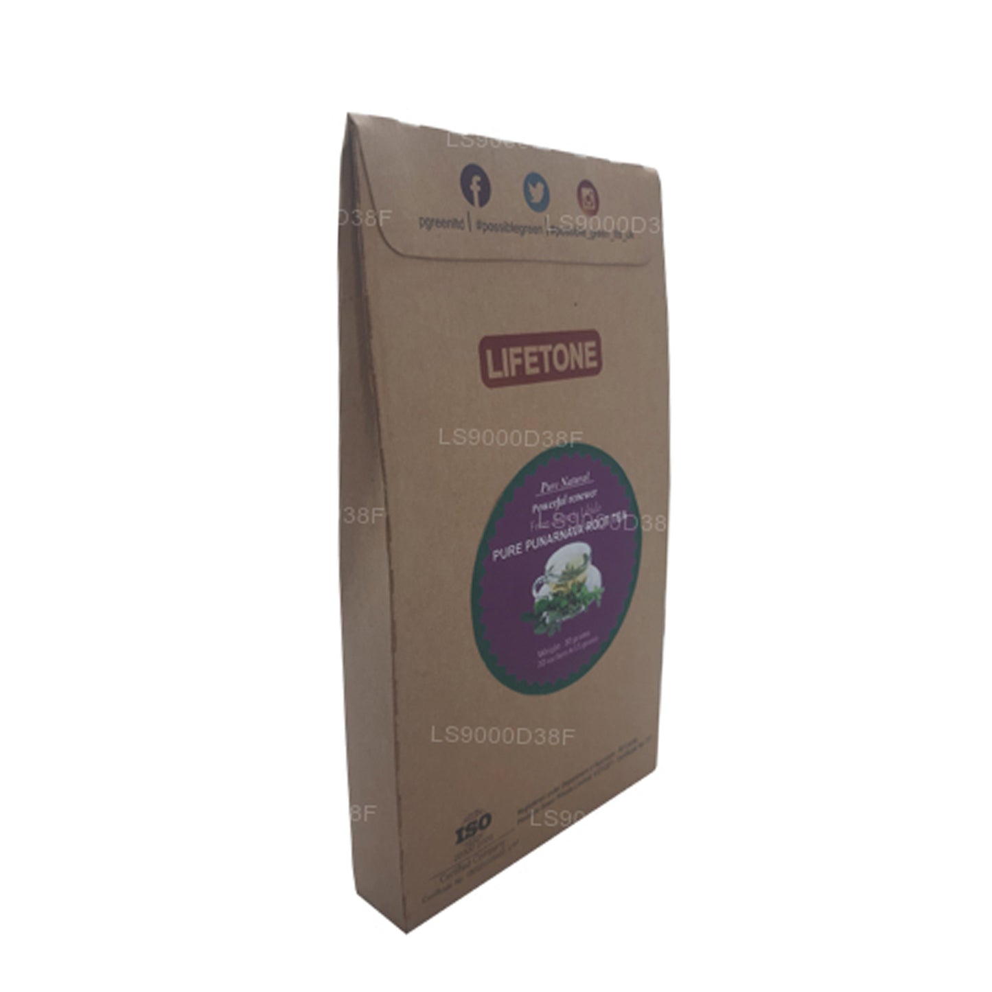 Té Lifetone Punarnava (30 g)