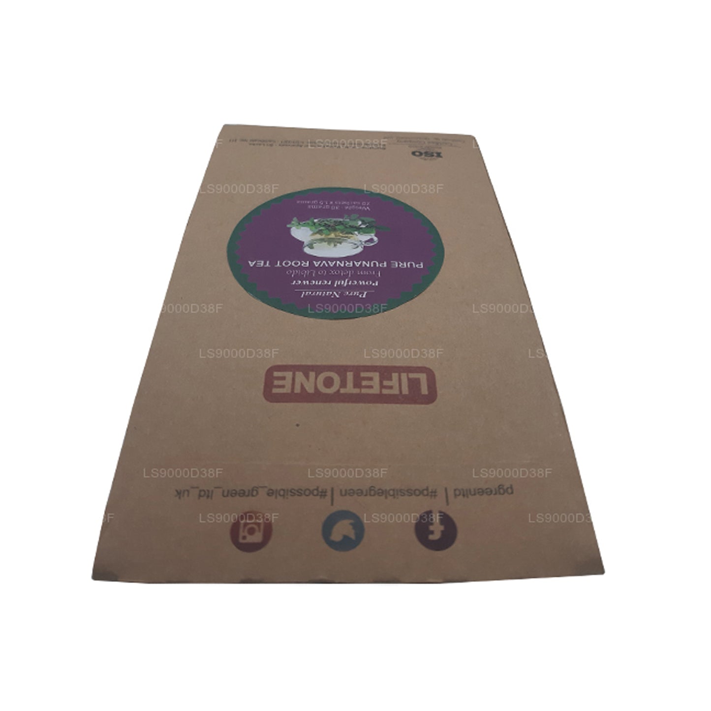 Té Lifetone Punarnava (30 g)