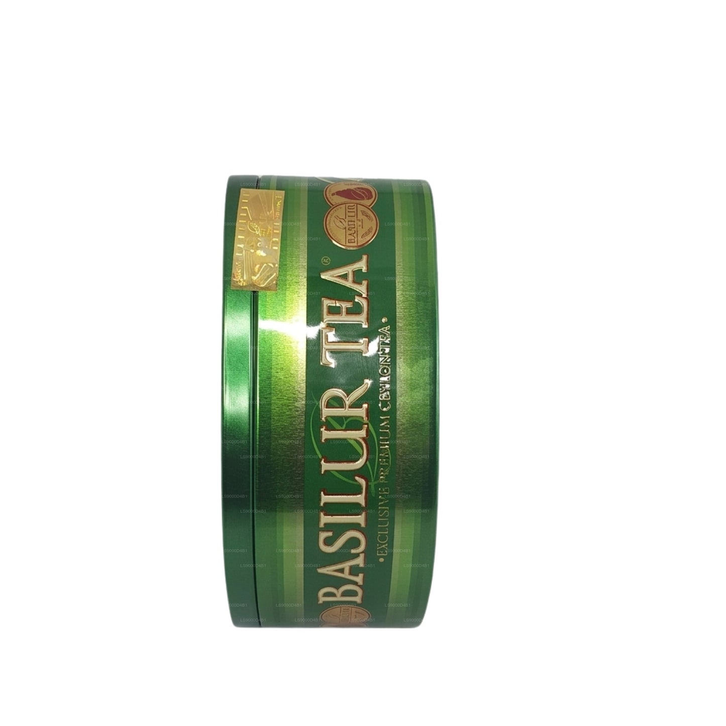 Carrito Basilur Island of Tea «Green» (100 g)