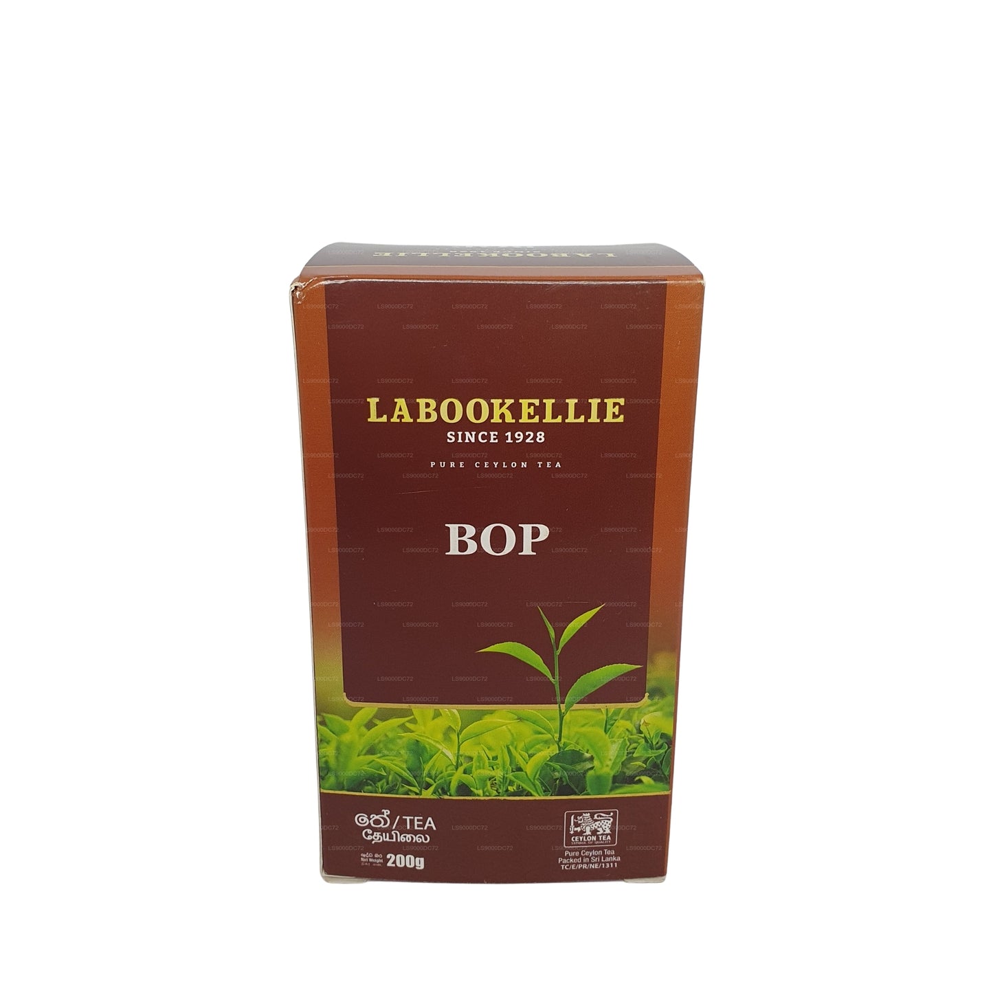 Té DG Labookellie BOP (200 g)