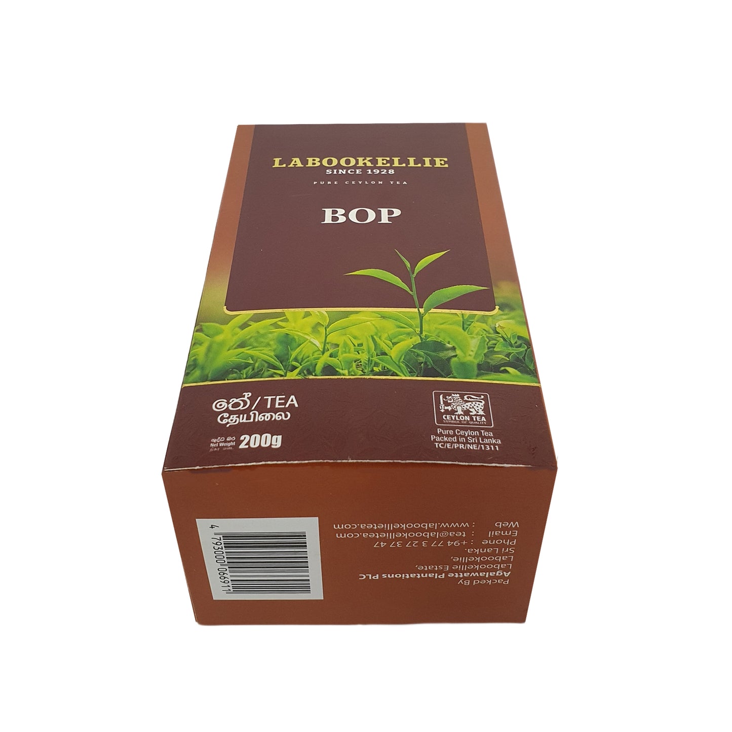 Té DG Labookellie BOP (200 g)