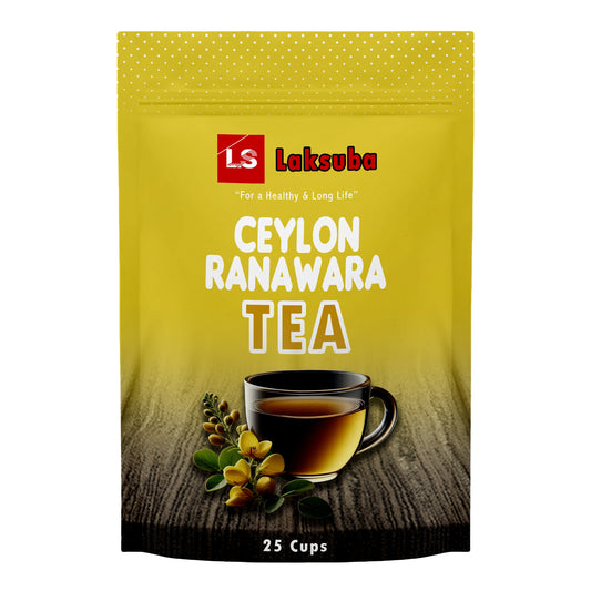 Té Laksuba Ceylon Ranawara (37,5 g) 25 bolsitas