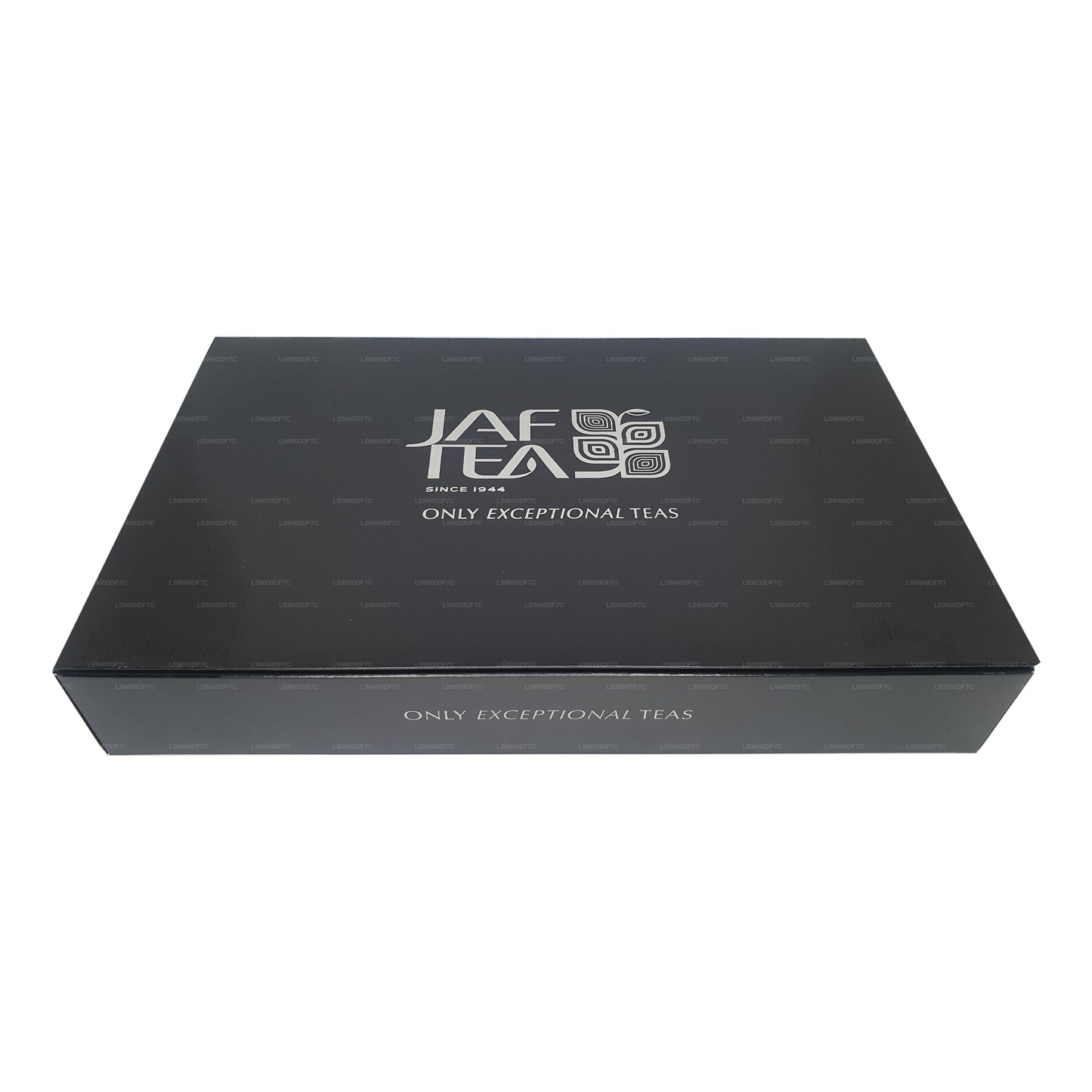 Tés e infusiones puros de Jaf Tea (145 g) 80 bolsitas de té