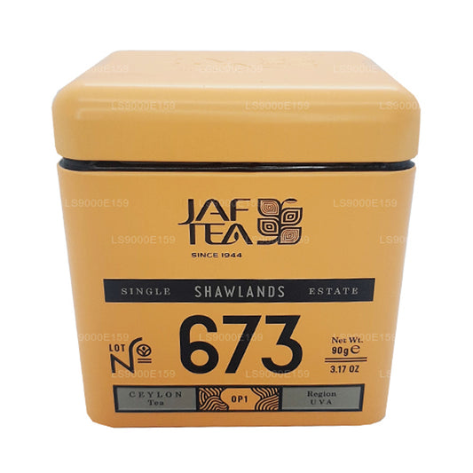 Lata Jaf Tea Single Estate Collection Shawlands (90 g)