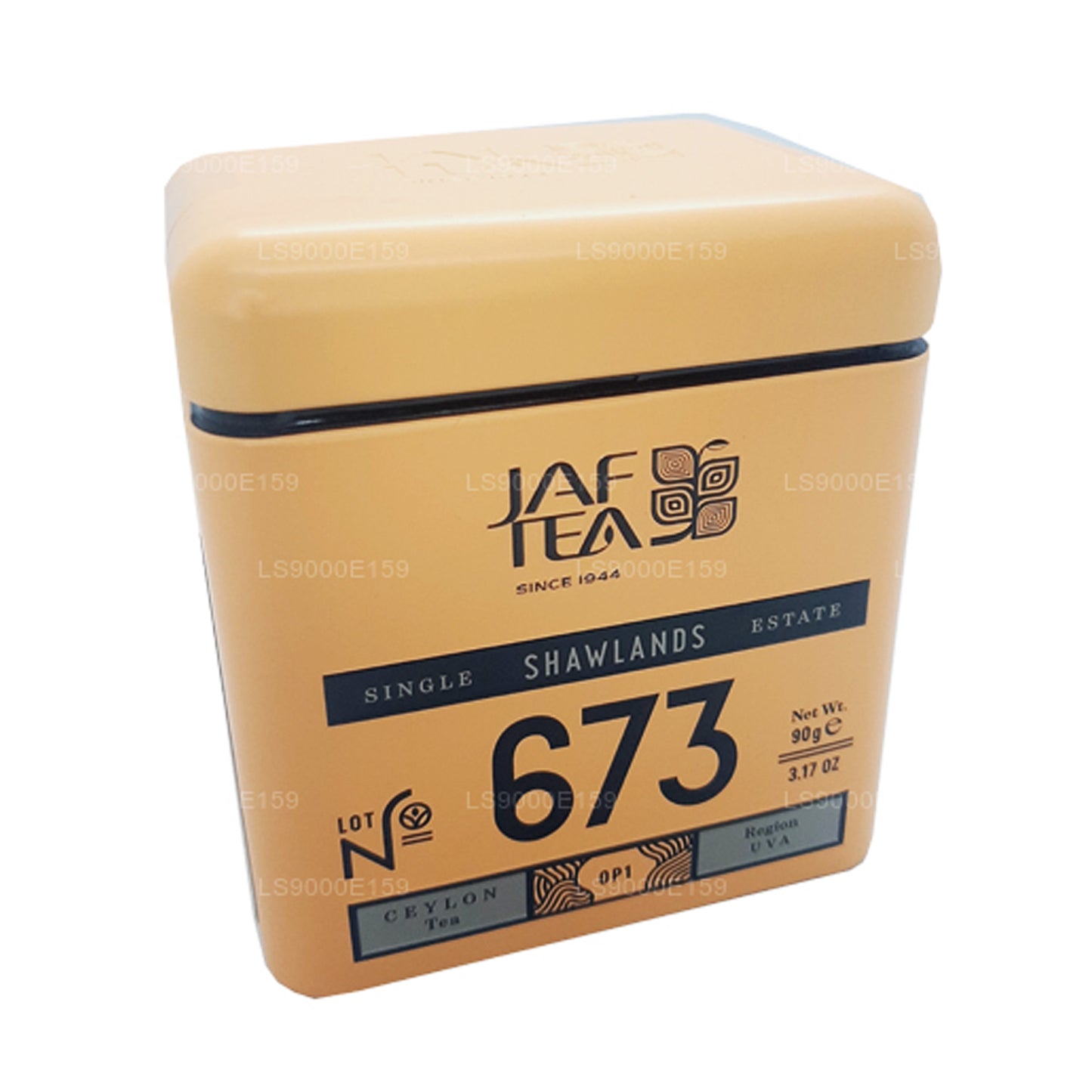 Lata Jaf Tea Single Estate Collection Shawlands (90 g)