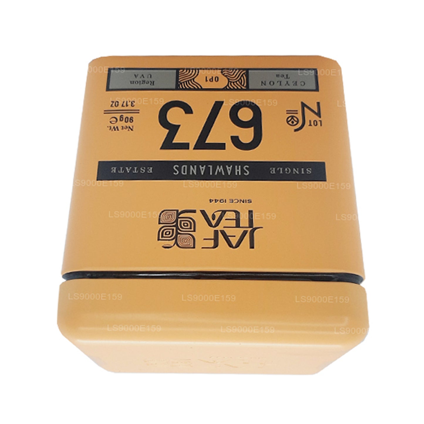 Lata Jaf Tea Single Estate Collection Shawlands (90 g)