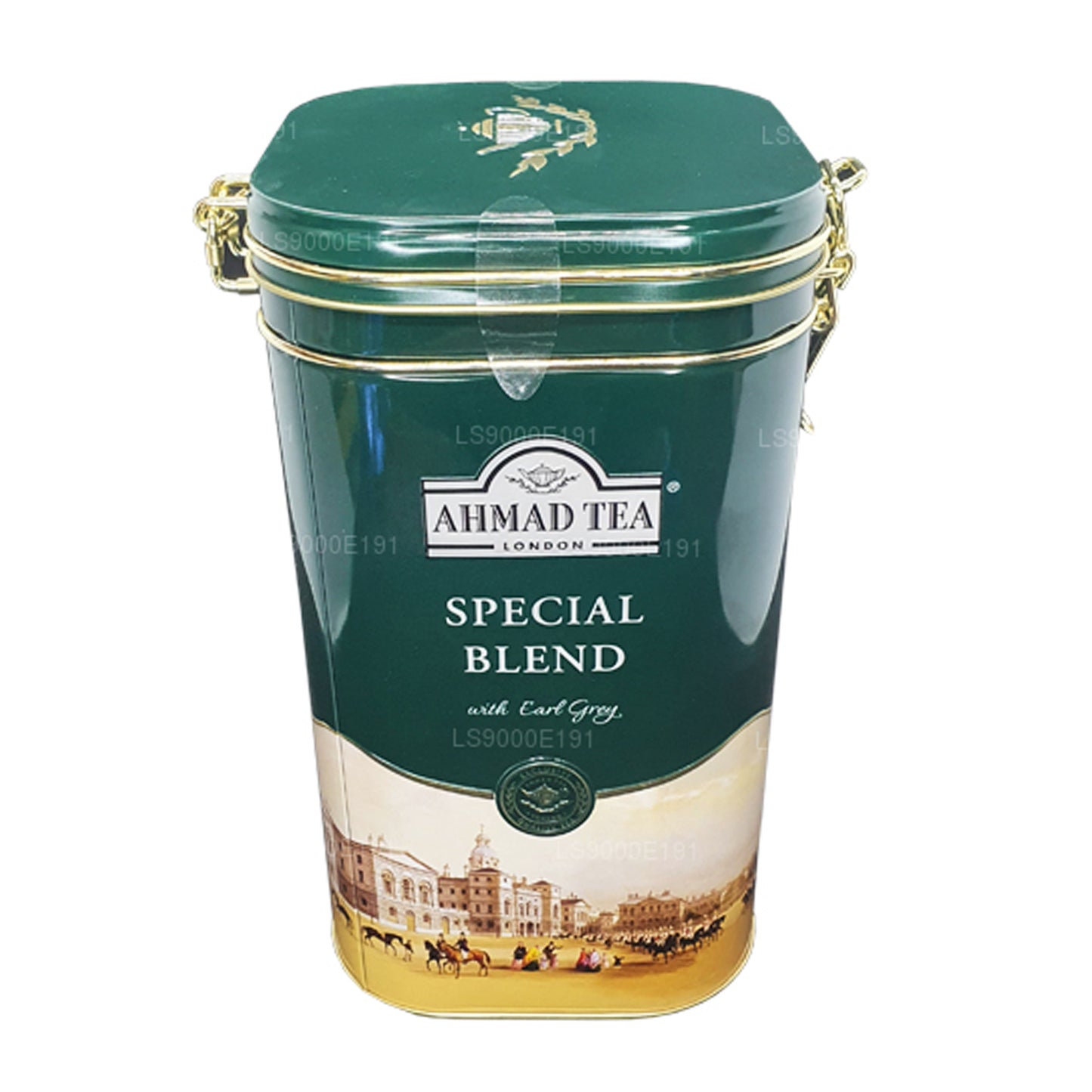 Carrito con bisagras Ahmad Tea Special Blend (450 g)