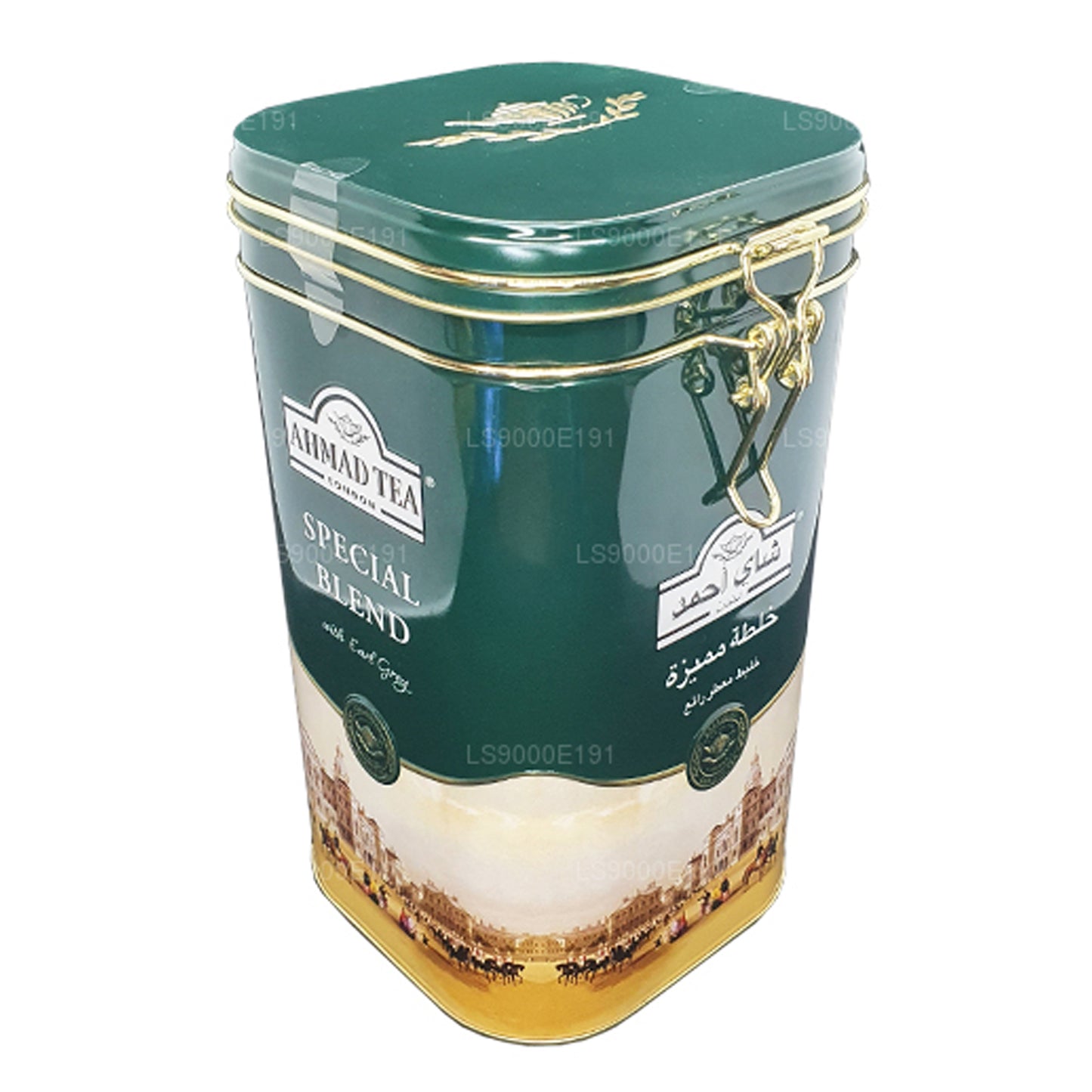 Carrito con bisagras Ahmad Tea Special Blend (450 g)