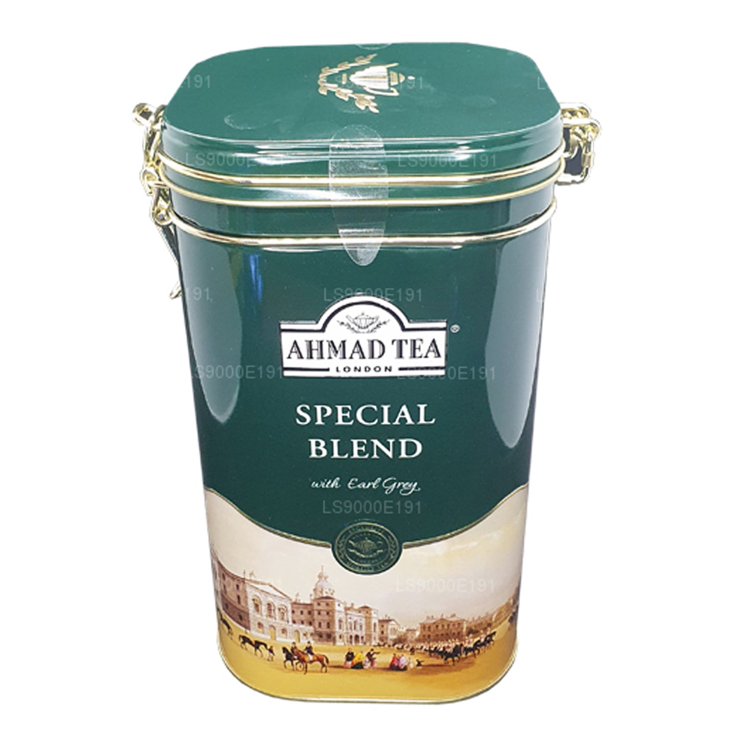 Carrito con bisagras Ahmad Tea Special Blend (450 g)