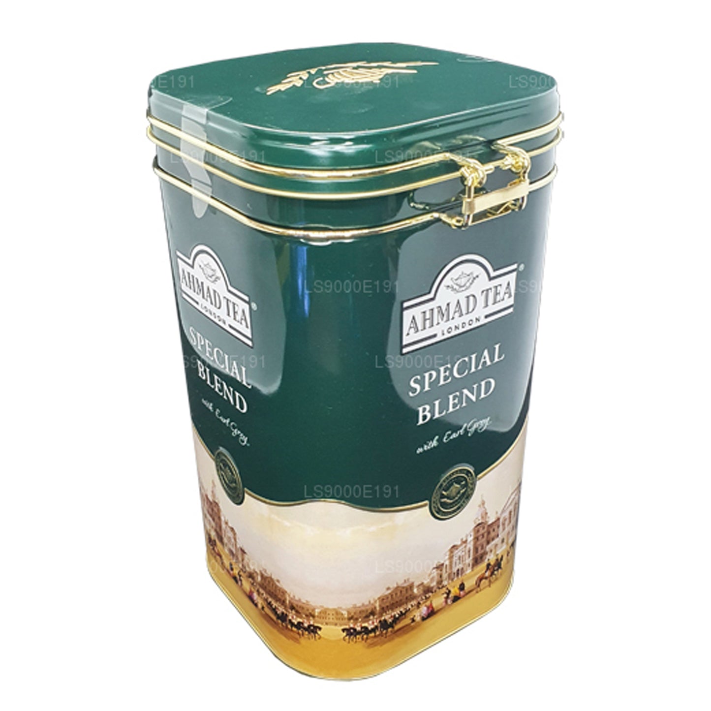 Carrito con bisagras Ahmad Tea Special Blend (450 g)