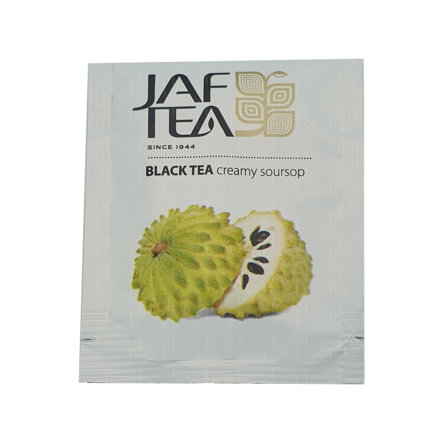 Colección Jaf Tea Pure Fruits (120 g) 80 bolsitas de té