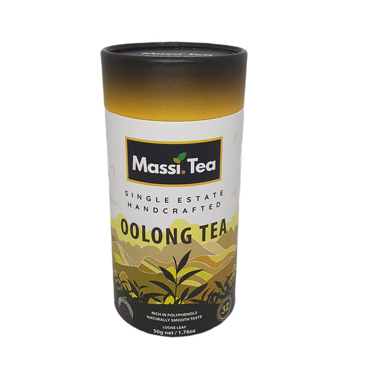 Té oolong artesanal Massi Tea Single Estate (50 g)