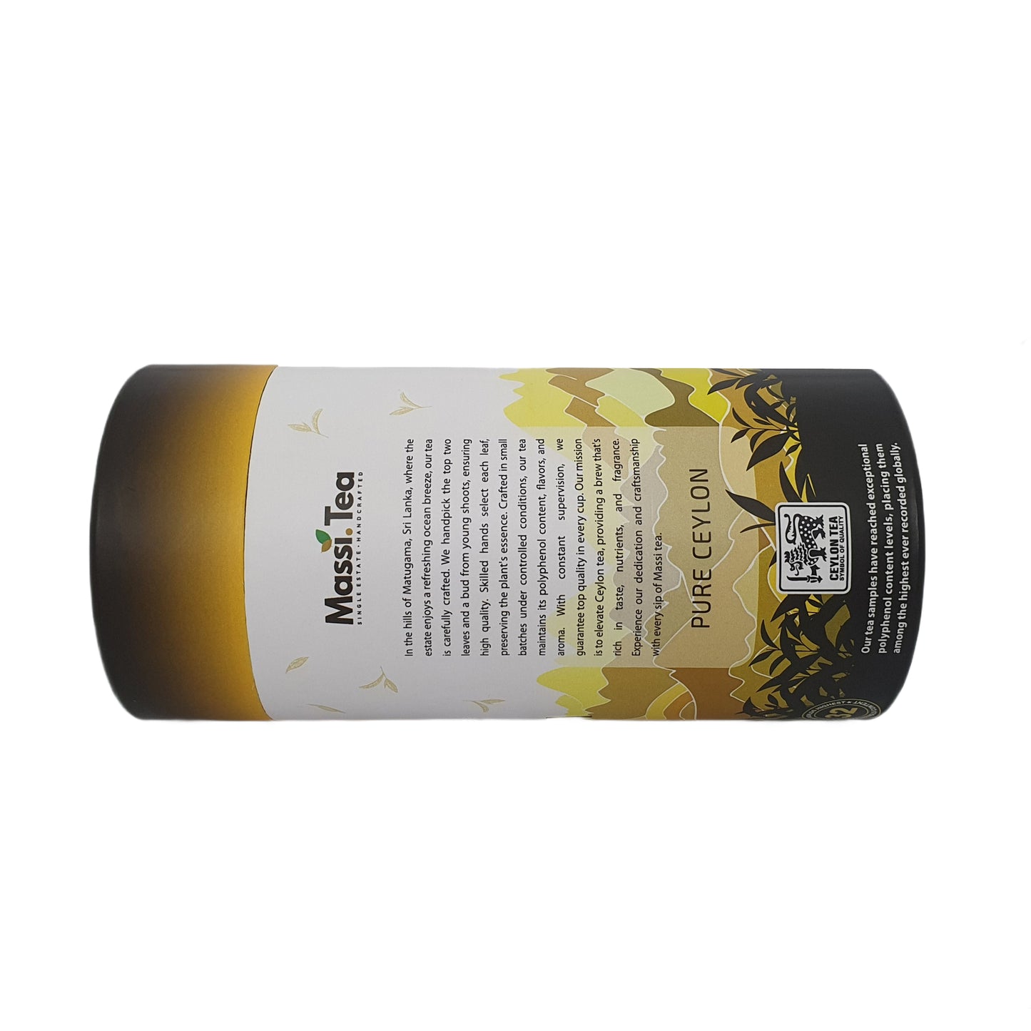 Té oolong artesanal Massi Tea Single Estate (50 g)