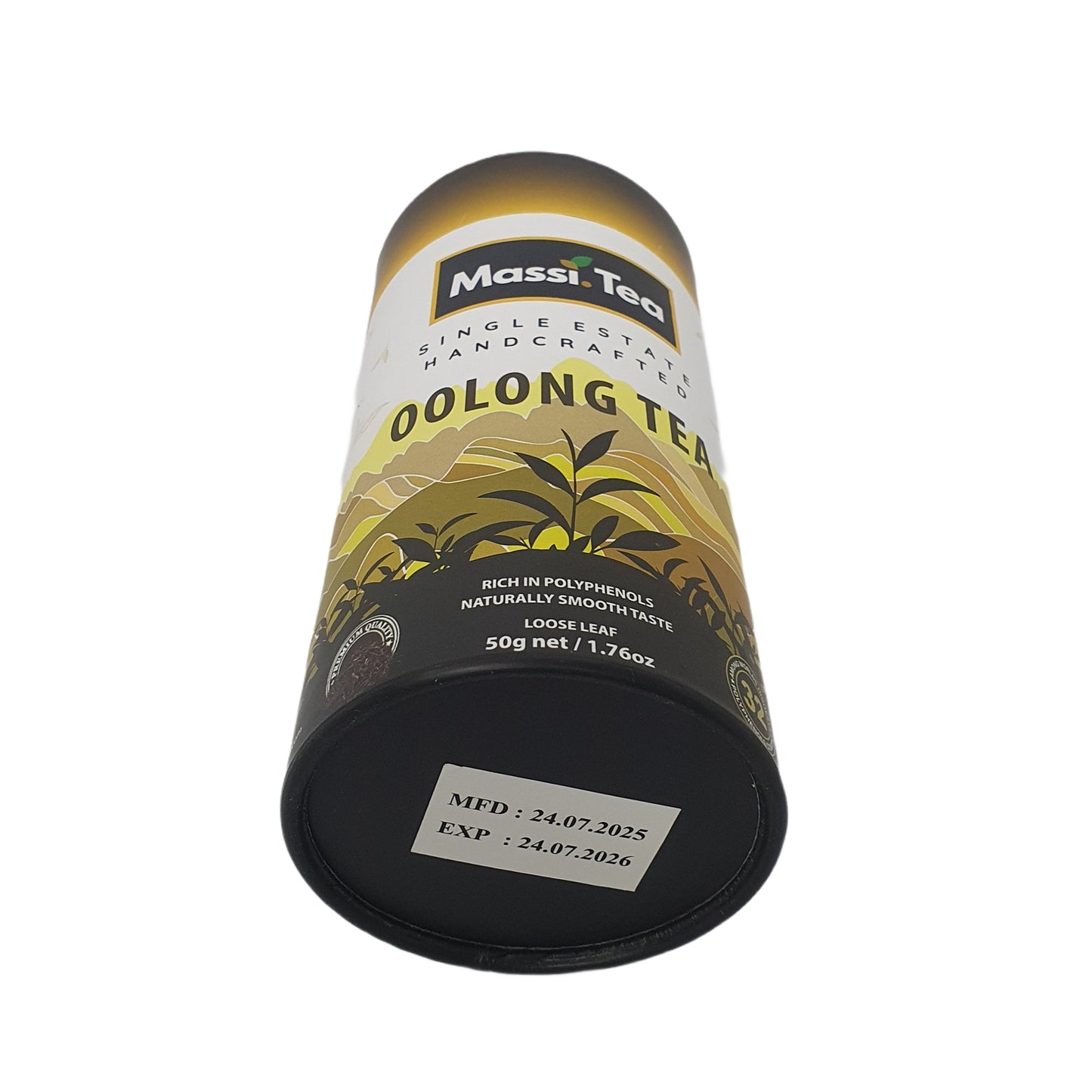Té oolong artesanal Massi Tea Single Estate (50 g)