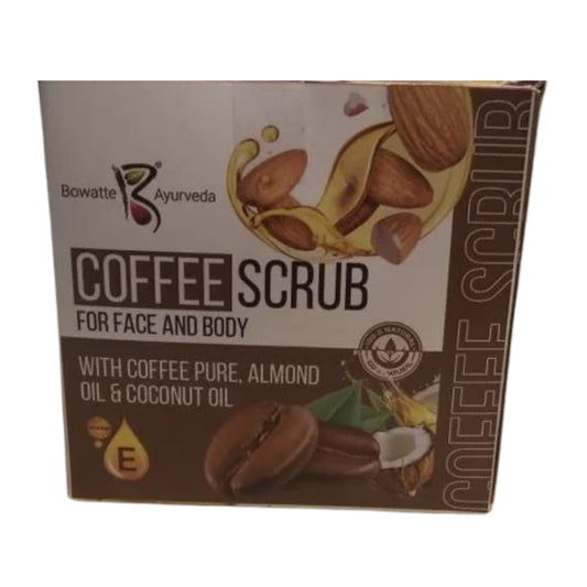 Exfoliante de café Bowatte (35 g)
