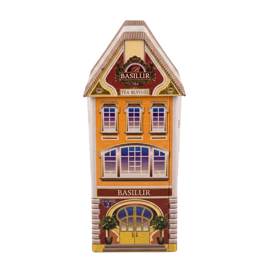 Carrito Basilur Tea House «Tea Boulevard 2" (75 g)