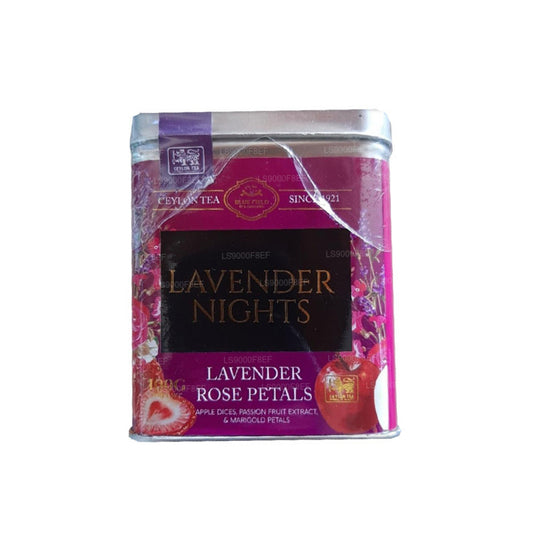 Bluefield Tea Lavender Nights (100g)