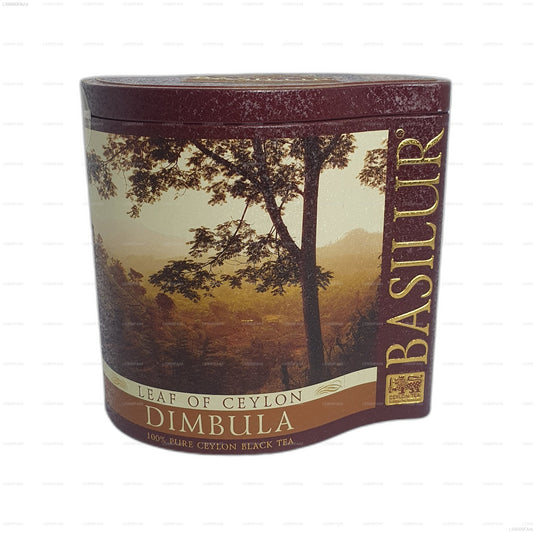 Carrito de hojas de albahaca de Ceilán «Dimbula» (100 g)