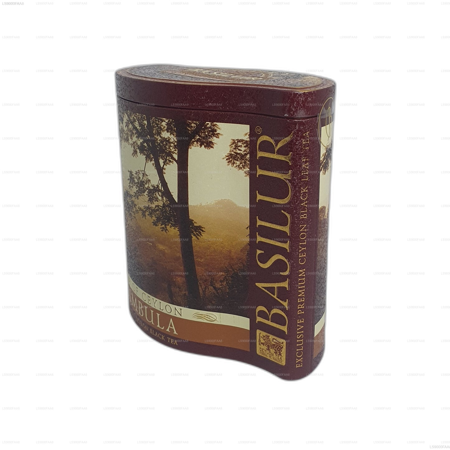 Carrito de hojas de albahaca de Ceilán «Dimbula» (100 g)