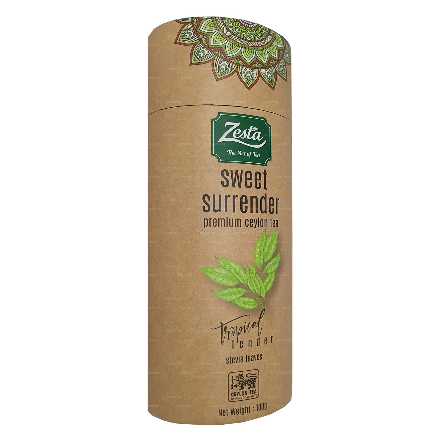 Té Zesta Sweet Surrender (100 g)