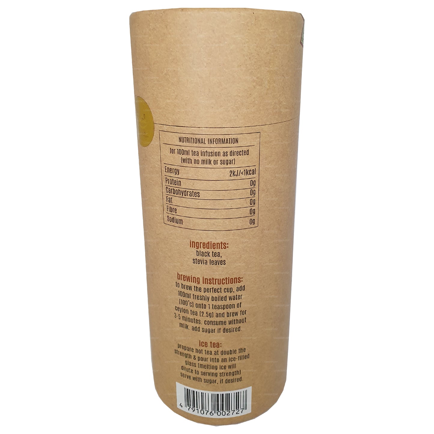 Té Zesta Sweet Surrender (100 g)