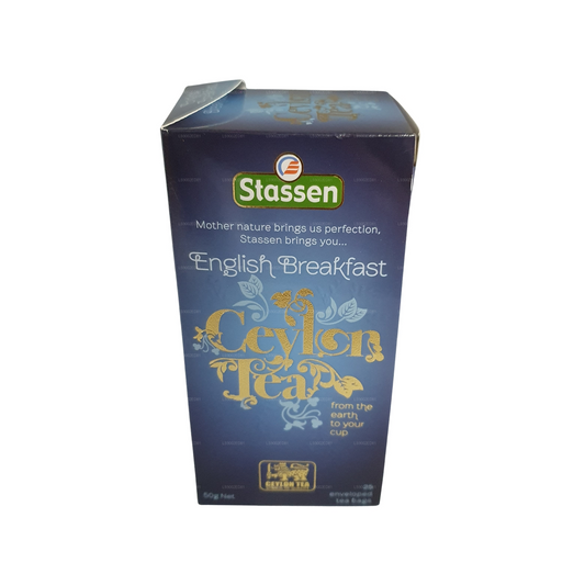 Stassen Té inglés para el desayuno (50 g)