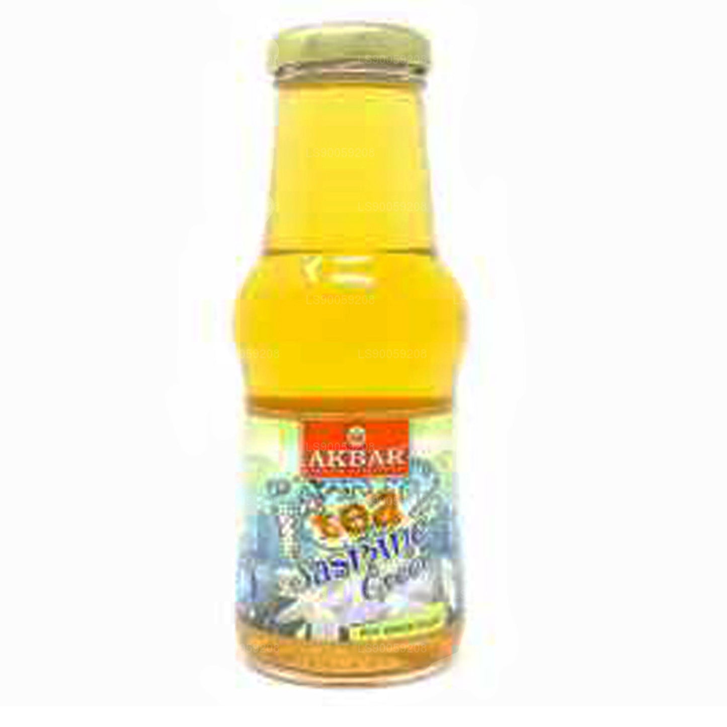 Té helado de jazmín Akbar Green Flavor (240 ml)