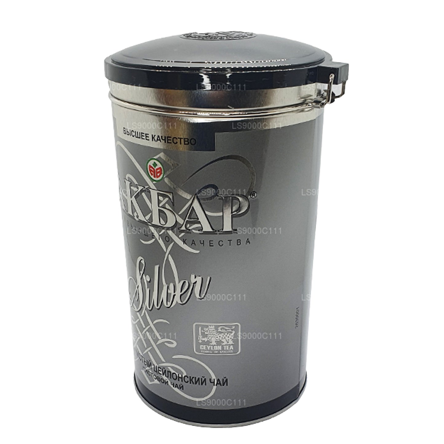 Té Akbar Silver Leaf (150 g)