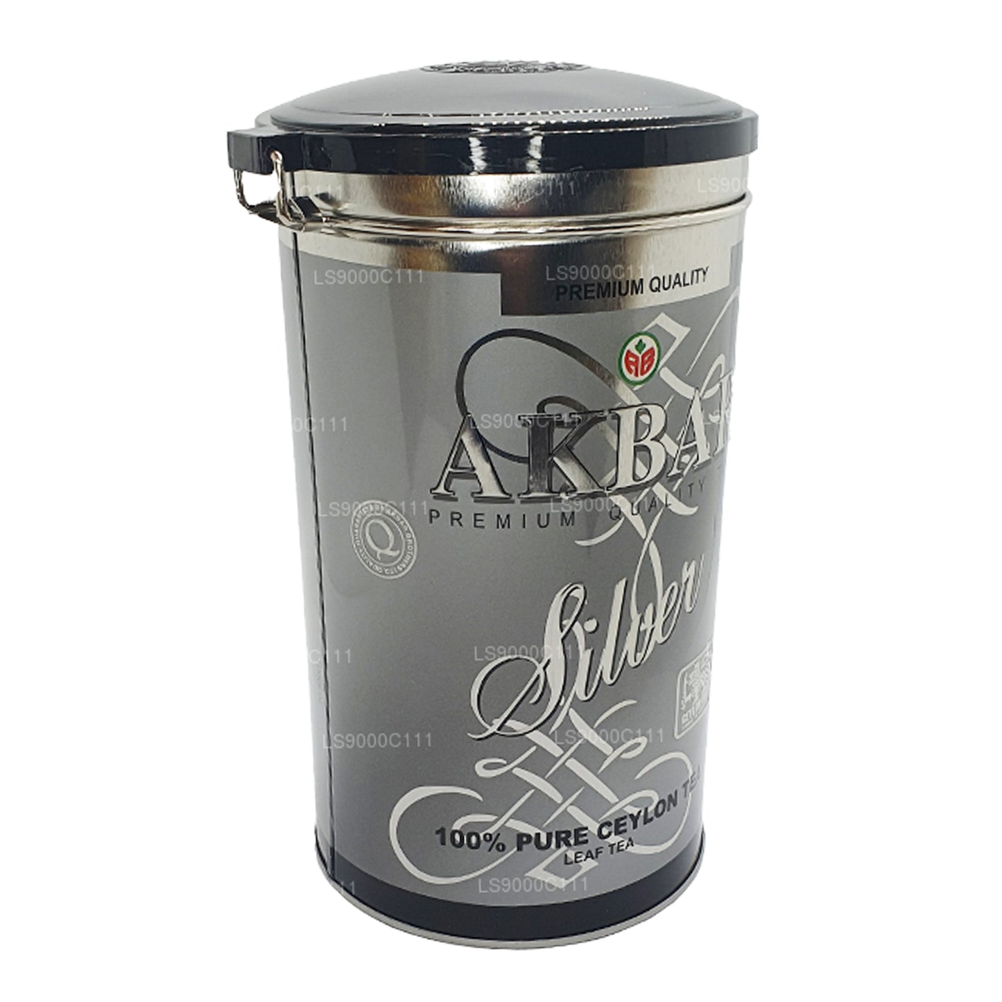 Té Akbar Silver Leaf (150 g)