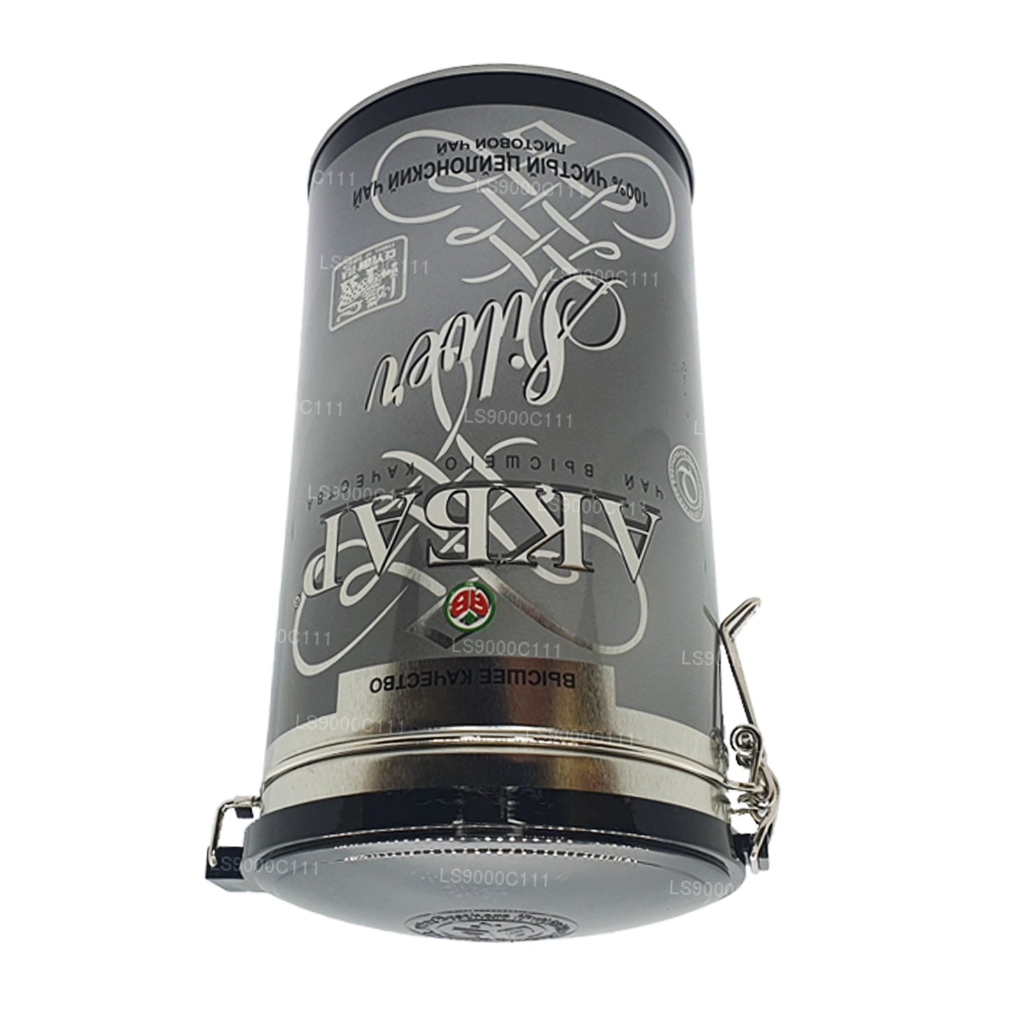 Té Akbar Silver Leaf (150 g)