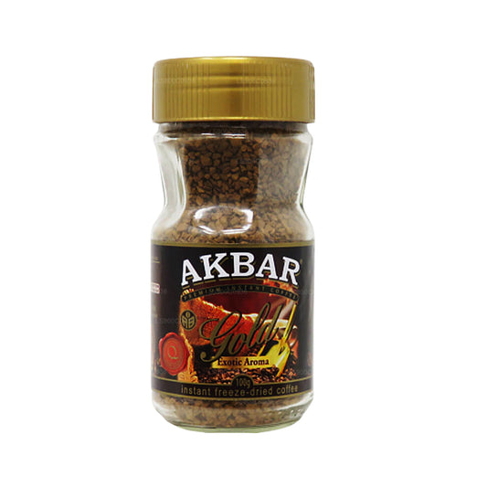 Café instantáneo premium Akbar (100 g)