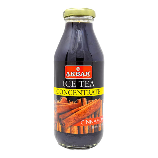 Té helado concentrado con sabor a canela Akbar (370 ml)