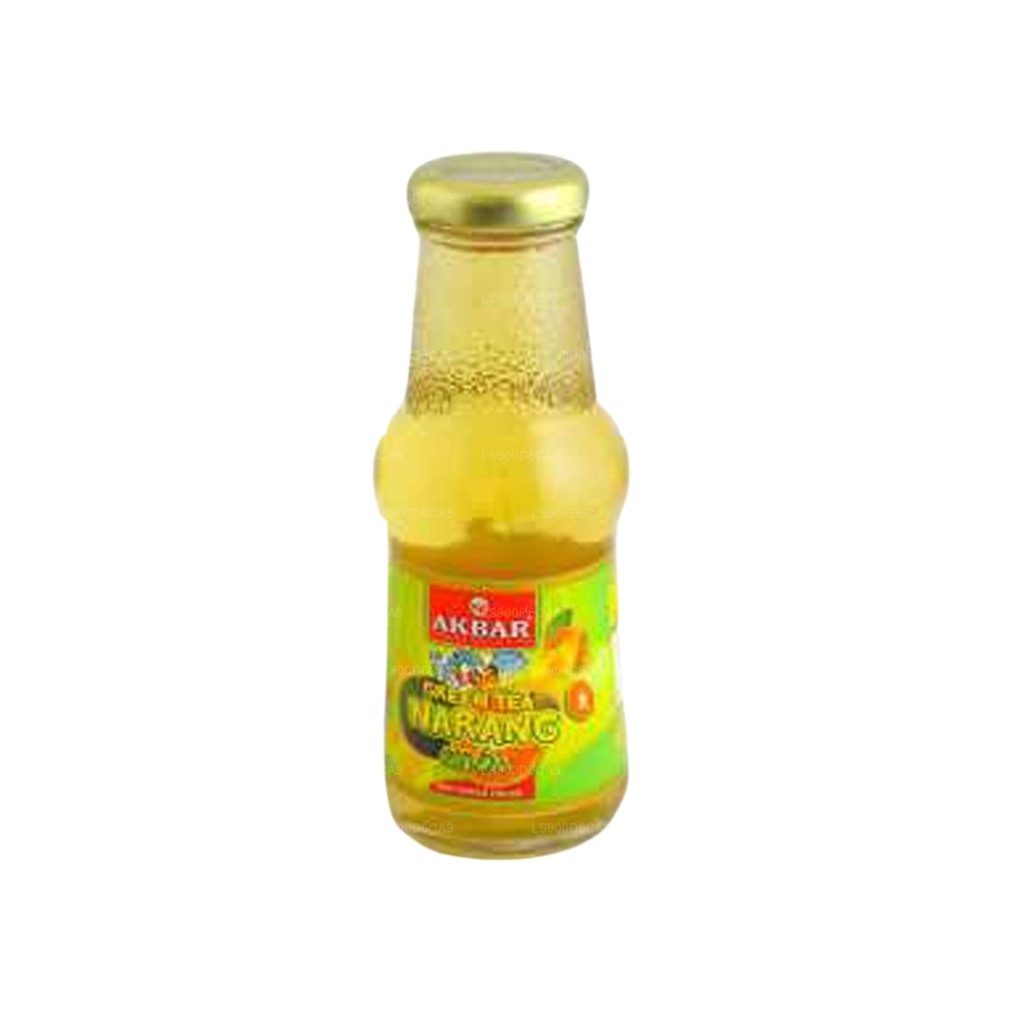 Akbar Green Tea Narang Flavour Iced Tea  (240ml)