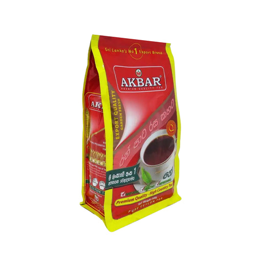 Bolsa de té Akbar Premium (100 g)