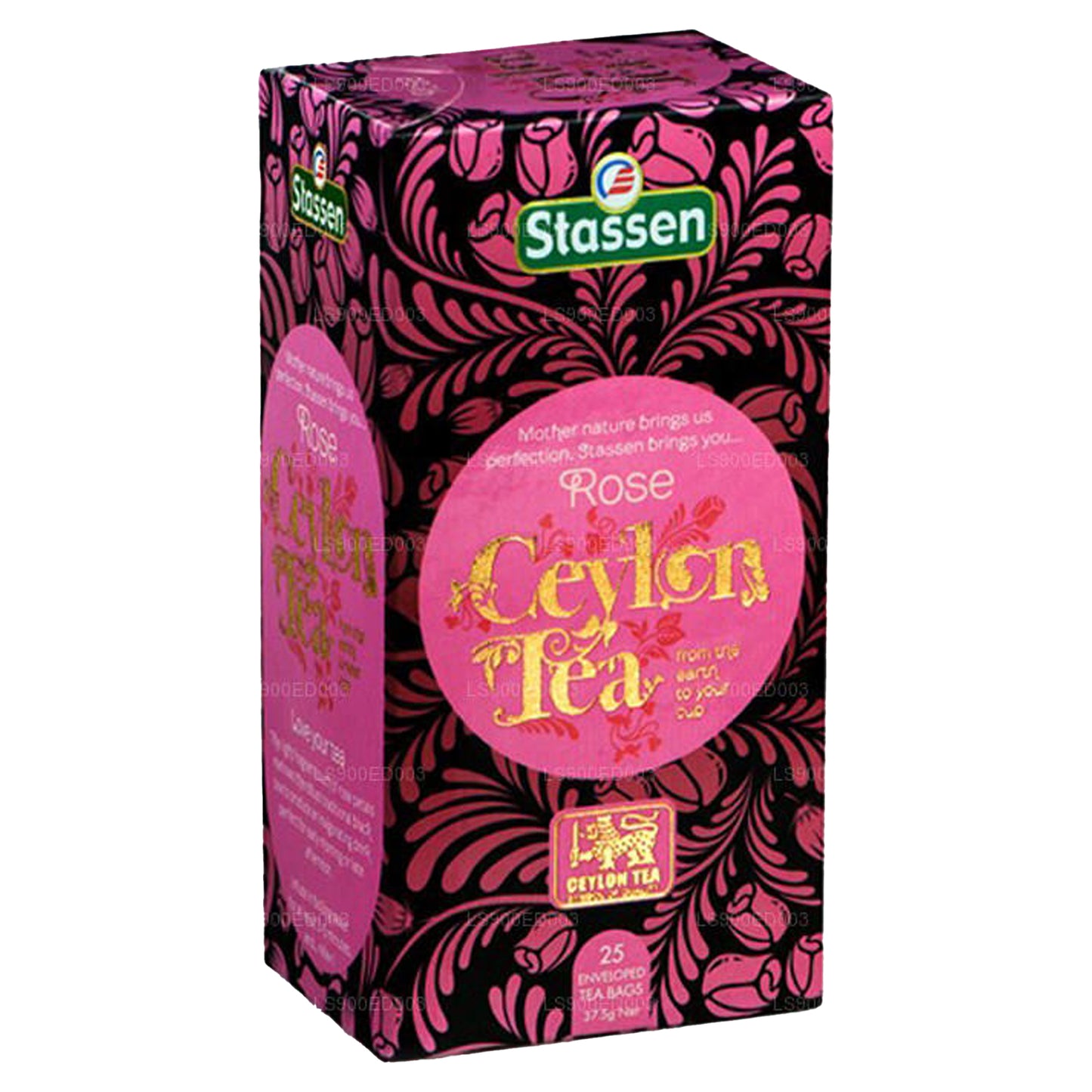 Té de rosas Stassen (50 g)