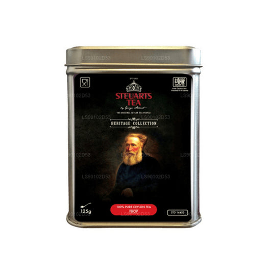 George Steuart Heritage Collection FBOP (125g) Té de hojas