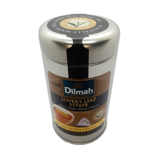 Carrito de té Dilmah Lover's Leap Single Estate (40 g)
