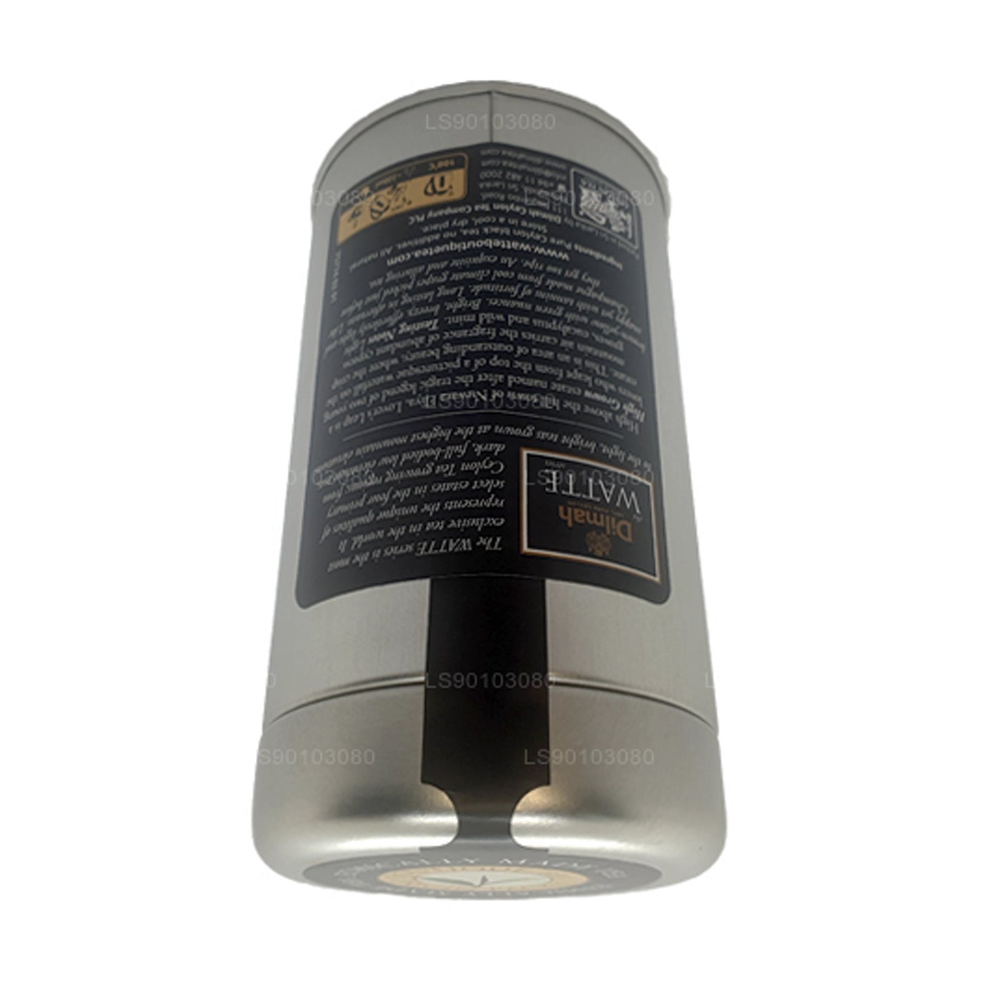 Carrito de té Dilmah Lover's Leap Single Estate (40 g)