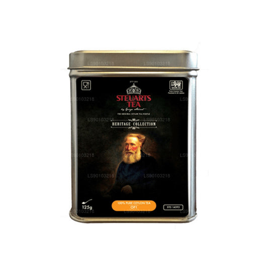 George Steuart Heritage Collection OP1 (125g) Té de hojas