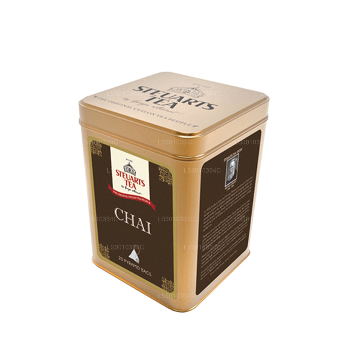 Té Chai George Steuart (40 g) 20 bolsitas de té