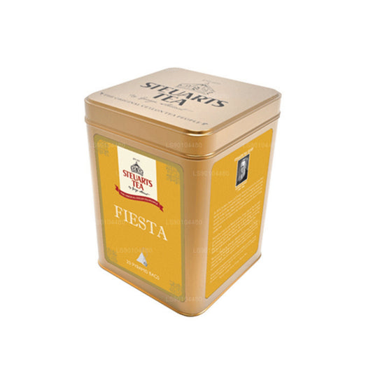 George Steuart Fiesta Té (40 g) 20 Bolsitas de té