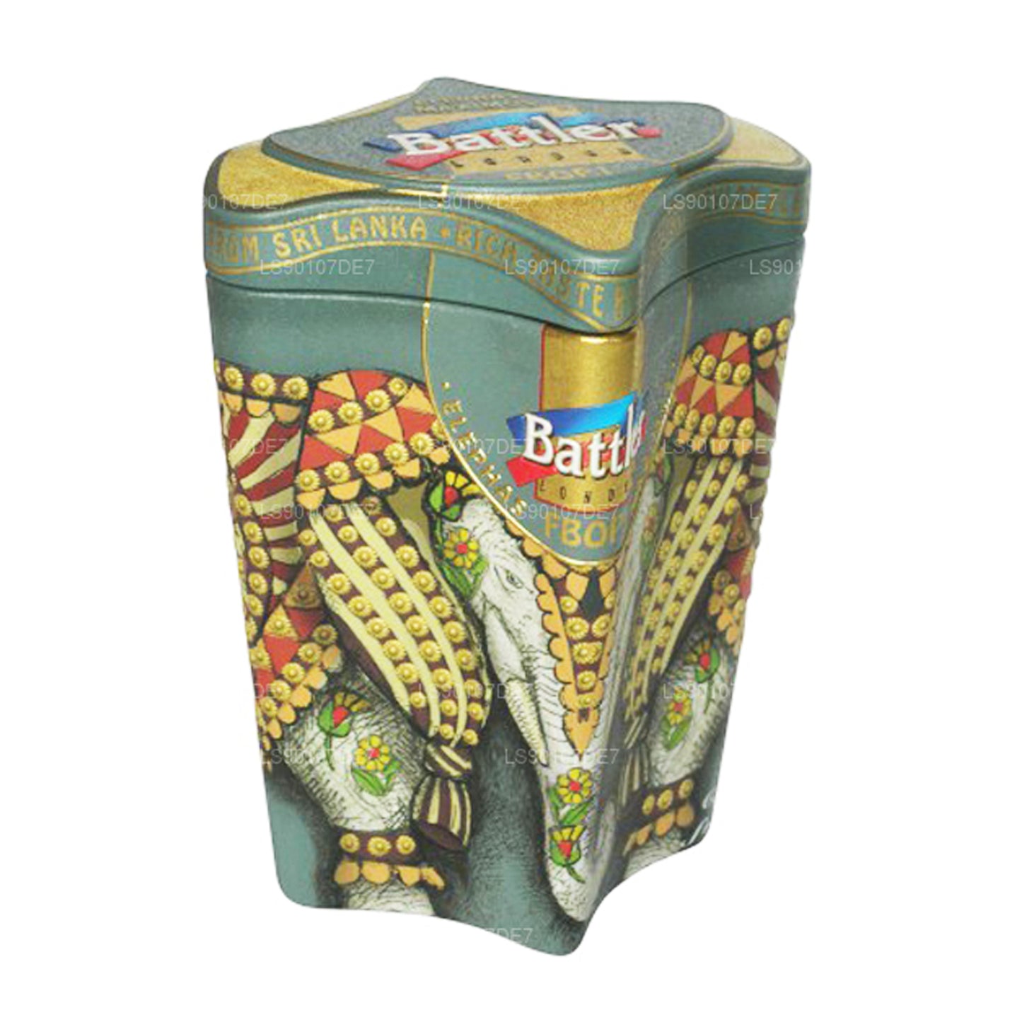 Carrito de lata Battler FBOP1 (100 g)