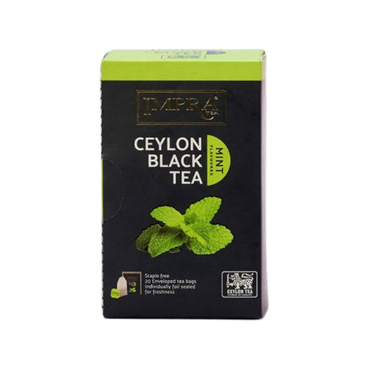 Paquete de 20 bolsitas de té Impra Mint (40 g)